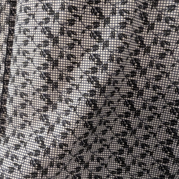 Floral Plaid Shirt - Picture 2 of 3